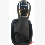 適用于菲亞特500汽車換擋桿手柄球頭 高質(zhì)量手球防塵套一體