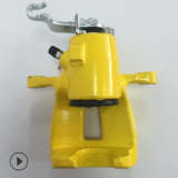 大眾GOLF V（進(jìn)口）液壓盤(pán)式后橋汽車剎車制動(dòng)器卡鉗總成廠家直銷