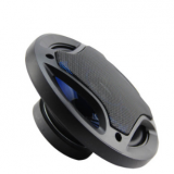 6.5英寸藍(lán)色汽車同軸喇叭汽車高低音中音無損安裝主機直推