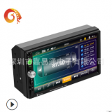 7023車載MP5雙錠機收音機藍牙免提電話音樂播放機汽車音響