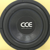 汽車音響改裝無損無源低音炮CCE12寸SM-12D4PT廠家直銷