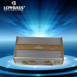 兩聲道功放德國洛貝斯SQ.2體積小效率高節(jié)省空間汽車音響改裝