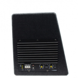 10寸有源梯形低音炮CCE10BB低音汽車音響改裝體積小能量大