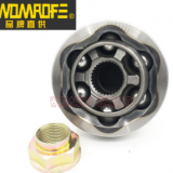 WOMROF品牌汽車萬向節(jié)半軸單球籠適用于本田HONDA HO19 C.V JOINT