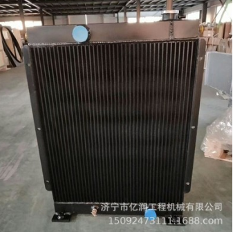 廠(chǎng)家直銷(xiāo)柳工裝載機(jī)CLG855 CLG856水箱 散熱器總成 全車(chē)配件