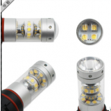 9005 9006 140WLED車燈 夏普2828正白燈珠 140W前霧燈