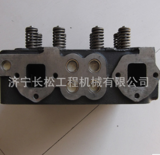 山推推土機(jī)SD22氣缸蓋總成4915442 NT855發(fā)動(dòng)機(jī)配件優(yōu)質(zhì)氣缸蓋