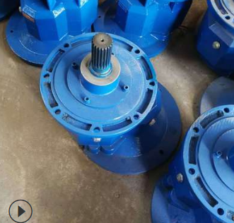 螺旋輸送機(jī)配件減速機(jī)中吊尾端