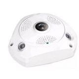 200萬高清監(jiān)控攝像機VR 360度全景監(jiān)控攝像頭遠程智能網(wǎng)絡攝像頭