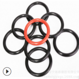 橡膠廠直銷 多種規(guī)格密封橡膠圈 模壓成型環(huán)保包覆圈制品o型圈