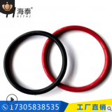 硅膠o型圈 內(nèi)徑多規(guī)格耐磨硅膠圈 耐高耐腐蝕密封圈橡膠制品廠家