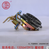 廠家汽車雙音盆形喇叭 山工裝載機(jī)鏟車配件 農(nóng)用車工程車雙音喇叭