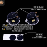 適用于福特林肯后視鏡迎賓燈FORD銳界蒙迪歐MONDEO撼路者投影燈