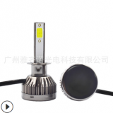 跨境專供 新款MINI1 汽車led大燈 C6 S2迷你款車燈