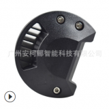 汽車led工作燈 三目款科銳燈珠18W黃光