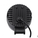 LED工作燈20W 汽車車燈LED大燈霧燈射燈帶光圈 天使眼