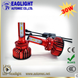 新款led汽車大燈 led車燈 H1/H7/H8/H11/9005/9006/9012 前照燈