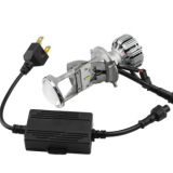 跨境專供 汽車led大燈G9遠(yuǎn)近光透鏡遠(yuǎn)亞馬遜ebay 速賣通爆款車燈