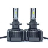 LED燈售后保2年 LED汽車防水大燈D系列智能大燈遠(yuǎn)近光一體LED大燈