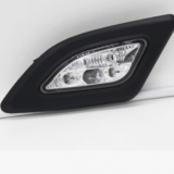 本田飛度前霧燈總成 Car Fog Light for HONDA FIT JAZZ 08~10