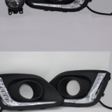 2014款鈴木雨燕前霧燈DRL日行燈Fog Lamp for suzuki swift 14