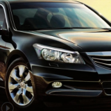 跨境本田08-14年雅閣專用燈眉燈導光轉向外置淚眼LED燈廠家直銷