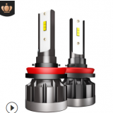 跨境專供 汽車大燈 新款1901 汽車led大燈 C6S2車燈 Roadsun 爆款