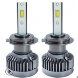 光技GT3 汽車led大燈前照燈 h7 led h4 遠(yuǎn)近光改裝 頭燈 廠家直銷
