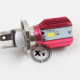 摩托車電動車LED燈 17W M11N-H4遠近光燈泡Motorcycle LED Light