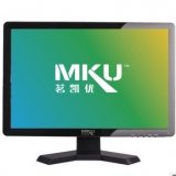 MKU茗凱優(yōu)顯示屏工廠供應(yīng)工控屏17寸高清電腦液晶顯示器K1701W