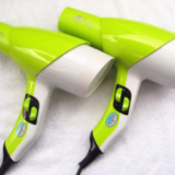 廠家直銷 綠色電吹風(fēng) 美發(fā)時尚小吹風(fēng)機 家用時尚冷熱風(fēng)吹風(fēng)筒