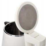 星級(jí)酒店電燒水壺 雙層防燙 304電熱水壺 Strix溫控 1.2L黃金容量