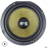 戰(zhàn)笛 汽車?yán)?汽車音響 6.5寸套裝喇叭 車載揚聲器 廠家ZD-6508