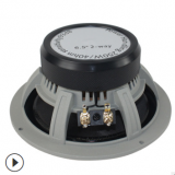 ZhanDi/戰(zhàn)笛 汽車音響 6.5寸同軸喇叭 車載揚聲器改裝廠家ZD-656