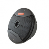 汽車音響改裝QPERTORS帕特斯備胎低音炮HI-66W 450W 低音炮正品