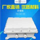 防爆設備箱防爆接線箱電源箱交換機設備箱多種規(guī)格尺寸材質(zhì)鋁噴塑