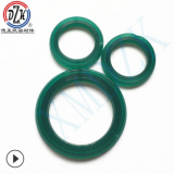 PZ8密封圈 PZ8-20*14*2.55氣缸活塞密封 派克密封圈Z8 聚氨酯氣封