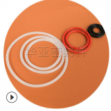 耐高溫硅橡膠o型圈 硅膠手表防水圈 環(huán)保硅膠o-ring密封圈 硅膠圈