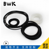 廠家批發(fā)紅色硅膠防水O型密封圈 硅膠圈環(huán)保O型圈 氟橡膠防水膠圈