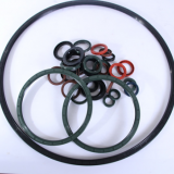 大型骨架油封TC-610×660×25丁腈橡膠氟橡膠非標(biāo)可定制骨架油封