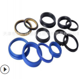 UN聚氨酯油封液壓油缸油封 耐油耐磨Y型注塑機(jī)油封橡膠油封大全