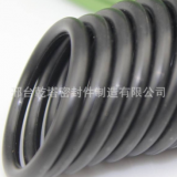 乾塔廠家直銷 橡膠O型圈 耐油耐磨損橡膠密封圈 1.5mm橡膠圈