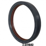 重汽斯太爾STR后輪輪邊油封190*220*30一體兩封三封四封橡膠半鐵