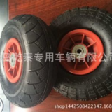 膠南輪胎廠(chǎng)家 供用8寸9寸10寸350-4卡丁車(chē) 童車(chē)充氣輪胎