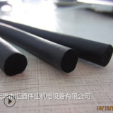 廠家直銷三元乙丙發(fā)泡密封條海綿橡膠條epdm密封膠條圓條防撞條