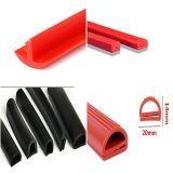 耐高溫硅膠密封條 發(fā)泡密封條