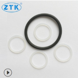 美容儀硅膠密封圈O型圈橡膠圈防水食品級(jí)EPDM耐高溫密封圈