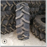 瀘河正品高質(zhì)量14.9-26人字R-1花紋華夏161504中大型拖拉機(jī)用輪胎