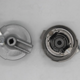 廠家直銷 小越野摩托車摩托車?yán)峡钶瀯x配件 輪轂 轂蓋 轂芯