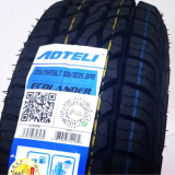 奧特利全新正品鐵骨豪情花紋全路況SUV輪胎耐磨抓地力好越野輪胎
